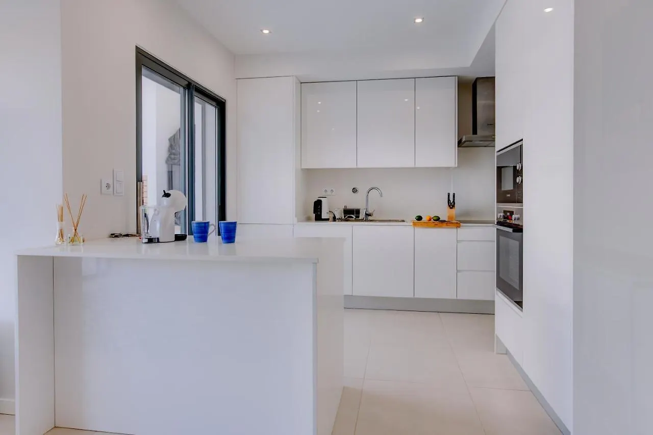 Luxury Townhouse With Pool In Alvor别墅 葡萄牙