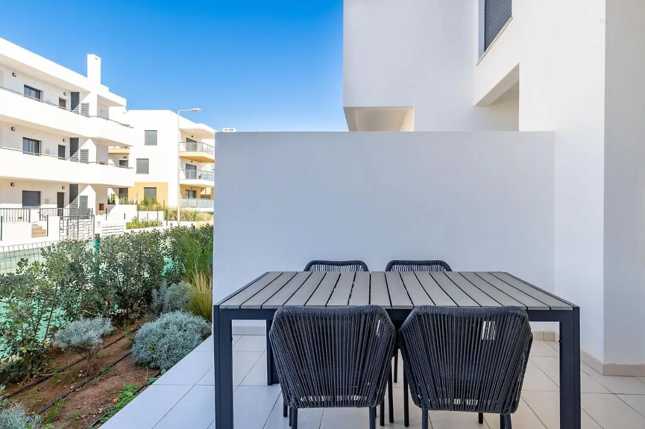 Villa Luxury Townhouse With Pool In Alvor