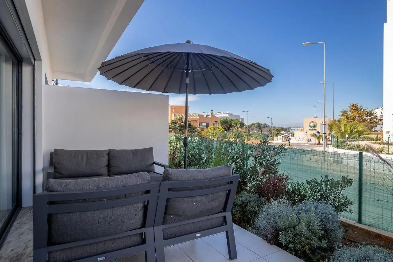 Luxury Townhouse With Pool In Alvor别墅 别墅 阿尔沃尔