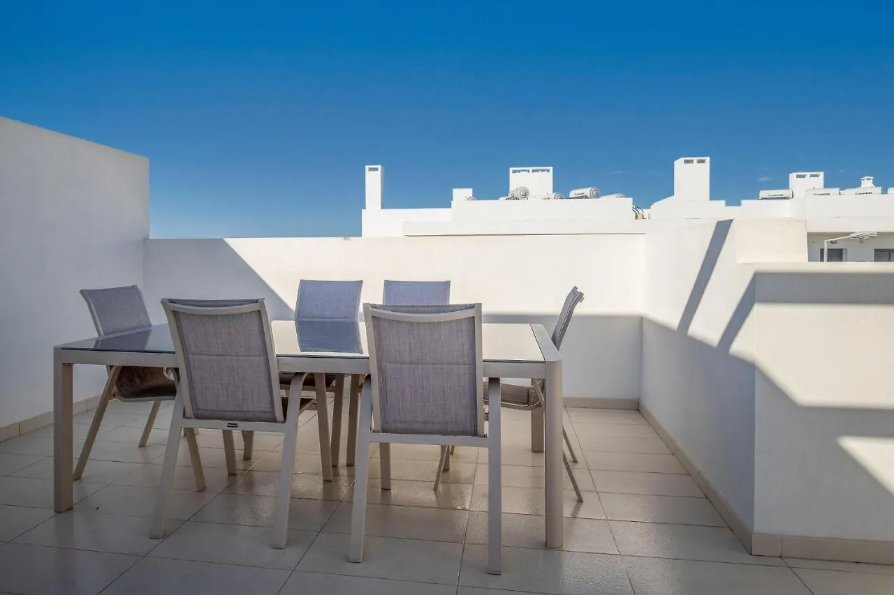 Luxury Townhouse With Pool In Alvor Villa Portugal