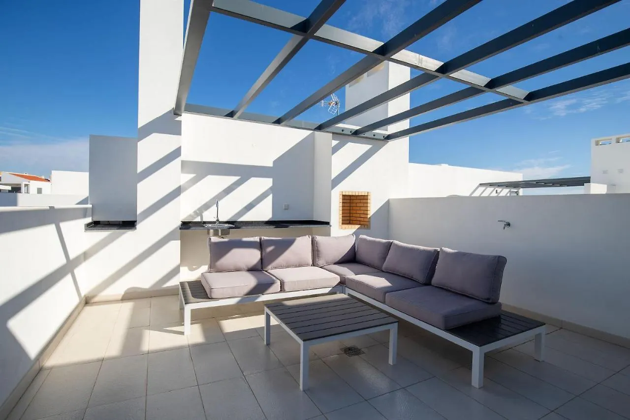 Luxury Townhouse With Pool In Alvor Villa 0*,  Portugal