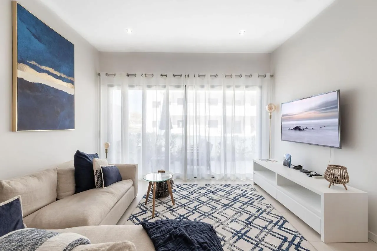 Luxury Townhouse With Pool In Alvor Villa Portugal